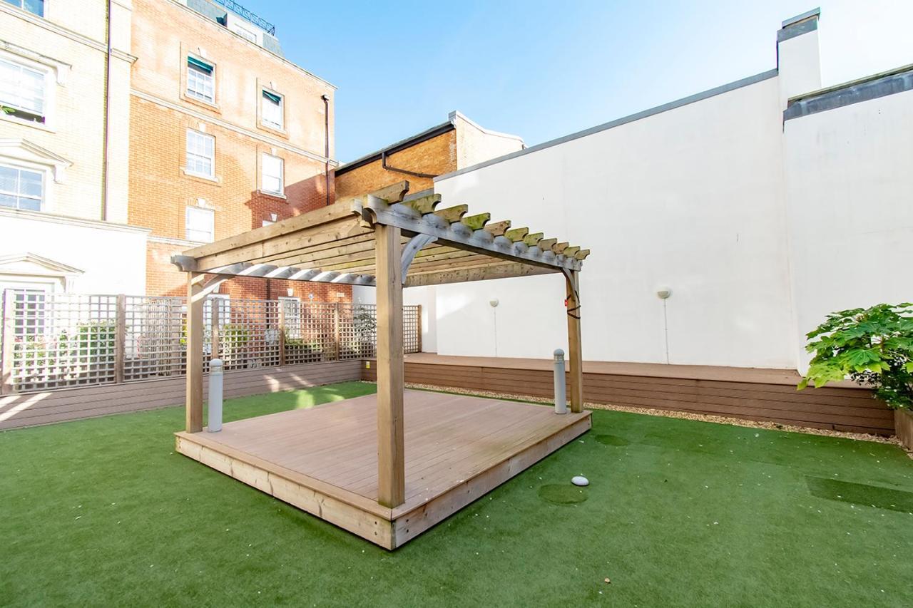 Appartement Modern 1 Bed Flat 2 Mins Walk From Restaurants Bars Clubs & Beach! Wow! à Bornemouth Extérieur photo